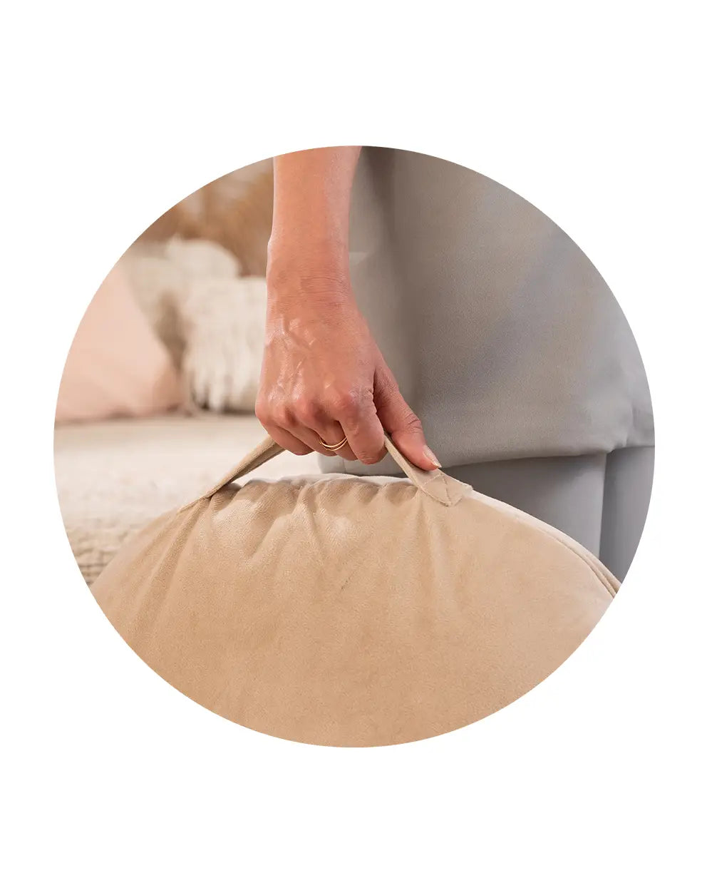 Almohada de lactancia