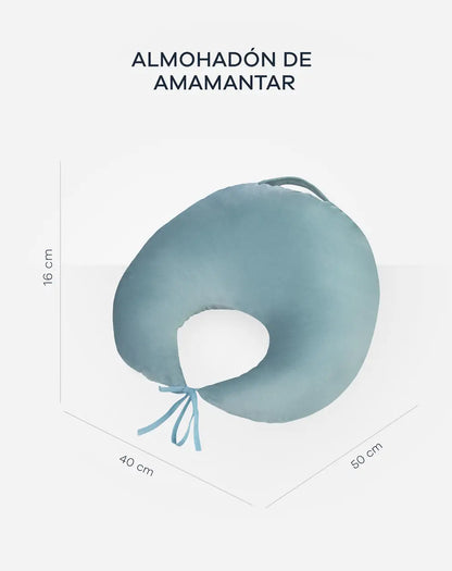 Almohada de lactancia