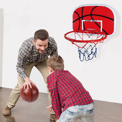 Porterías de baloncesto mini aro de baloncesto ajustable juego interior y exterior para niños