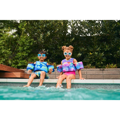 Chaleco salvavidas Speedo Splash Jammer para niños, 33-55 libras