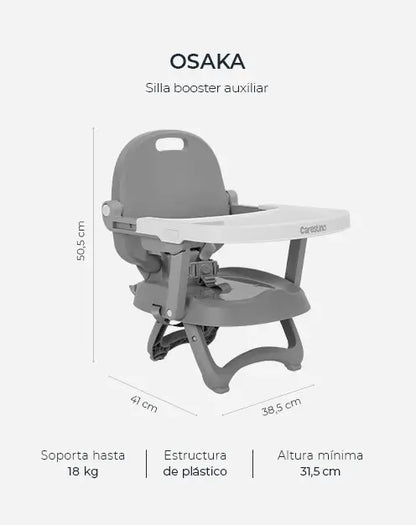Silla de Comer OSAKA Booster