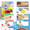 YAANA Caja Montessori 9 en 1