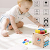 YAANA Caja Montessori 9 en 1