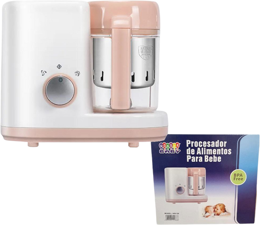 Cocción y procesador de alimentos marca Wonderbaby