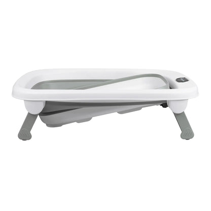 Bañera Plegable con inserto para recién nacido