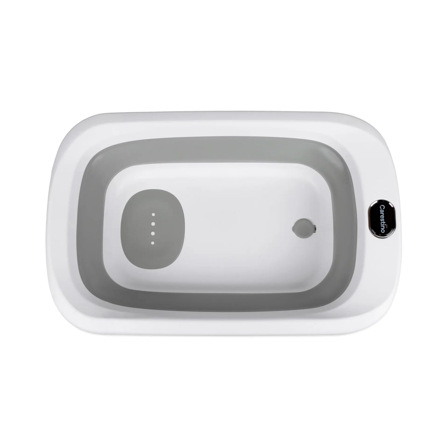 Bañera Plegable con inserto para recién nacido