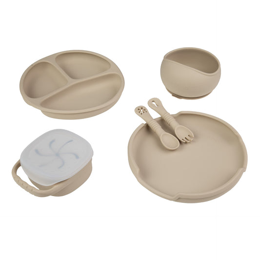 Set de Alimentación de Silicona