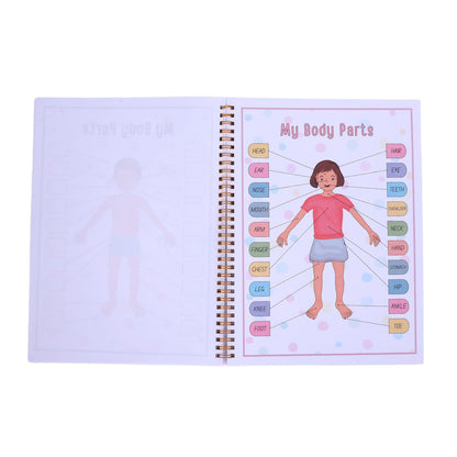 Libro Interactivo de Anatomía del Cuerpo Humano