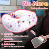 Almohada inflable de lactancia para lactancia materna para mamá y bebé