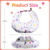 Almohada inflable de lactancia para lactancia materna para mamá y bebé