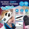 Auriculares inalámbricos para niños (Panda)