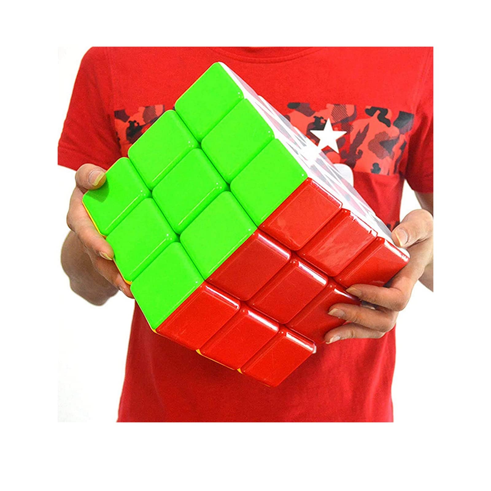 Super Cube 3x3x3 Big Cube Cubo de velocidad