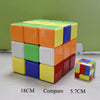 Super Cube 3x3x3 Big Cube Cubo de velocidad