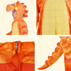 Disfraz realista de T-Rex de Spooktacular Creations, talla 18 - 24 meses