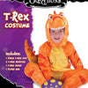 Disfraz realista de T-Rex de Spooktacular Creations, talla 18 - 24 meses