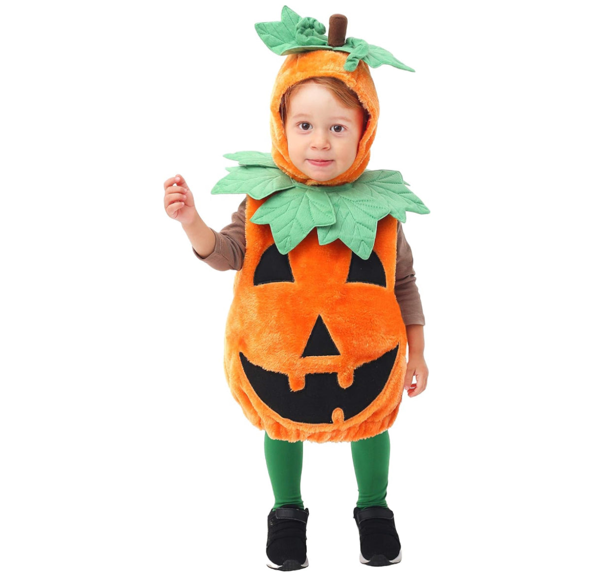 Disfraz Calabaza 12-18 meses