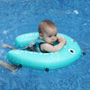 Mambobaby Flotador autoinflable para piscina para bebé