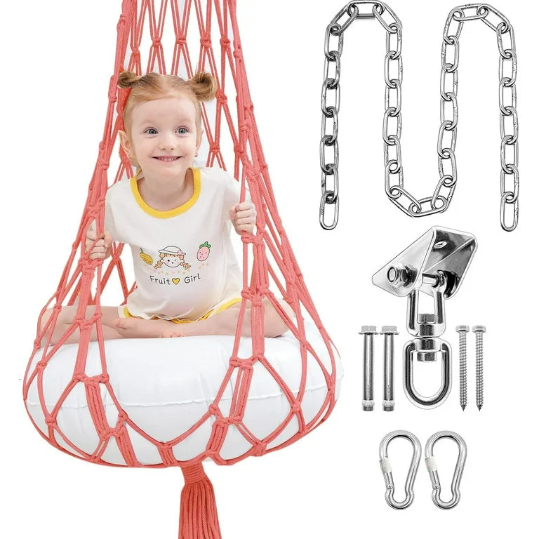 Columpio Sensorial de Interior para Niños