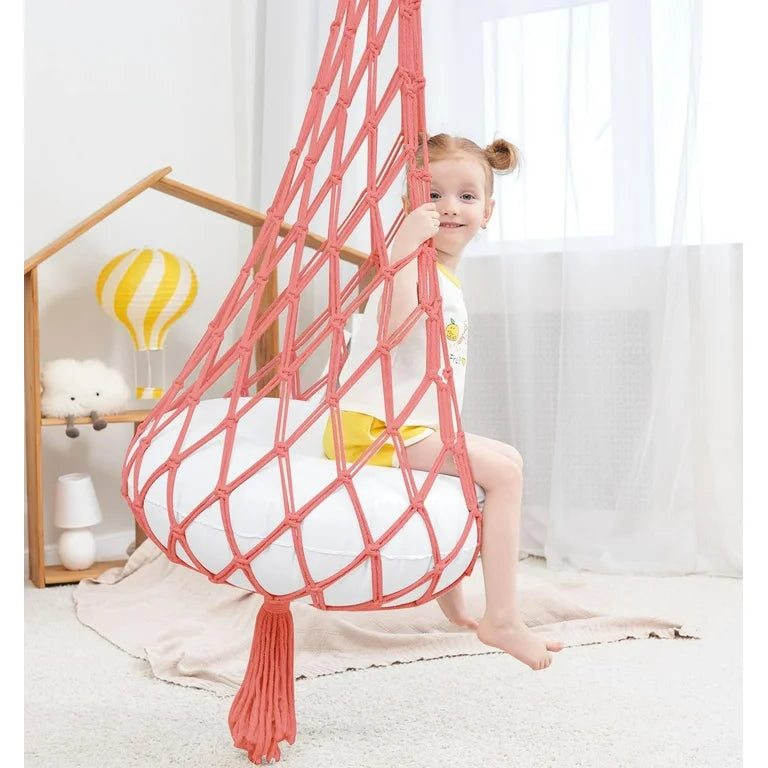 Columpio Sensorial de Interior para Niños