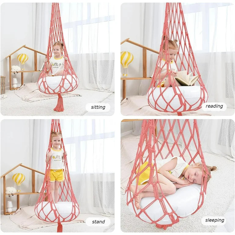 Columpio Sensorial de Interior para Niños