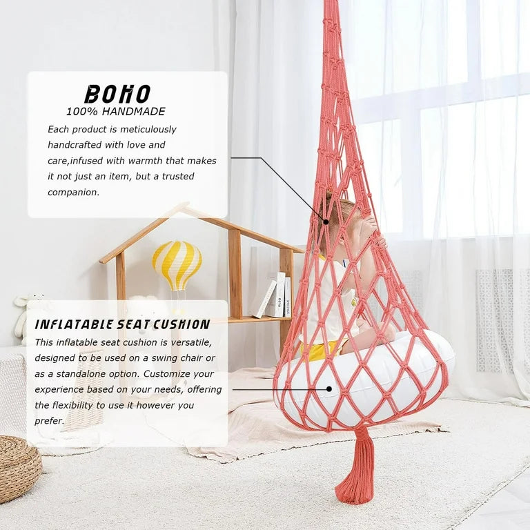 Columpio Sensorial de Interior para Niños