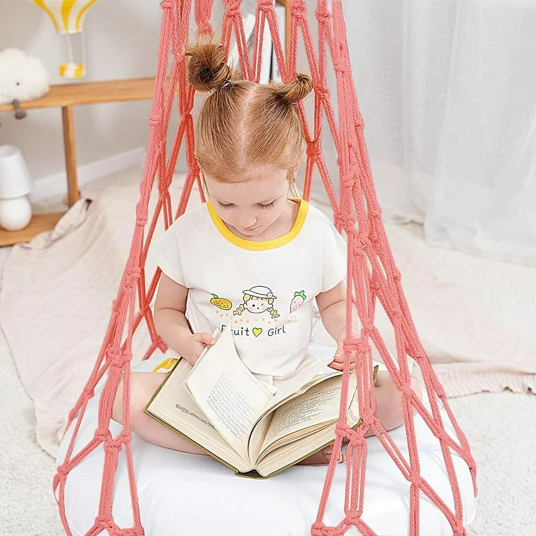 Columpio Sensorial de Interior para Niños