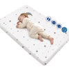 Colchón Star Pack and Play, 38 x 26 x 1.5 pulgadas, colchón Pack N Play