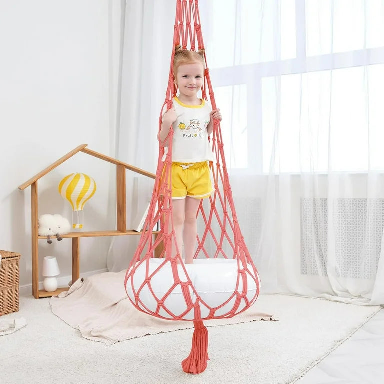 Columpio Sensorial de Interior para Niños