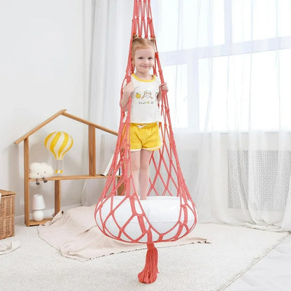 Columpio Sensorial de Interior para Niños