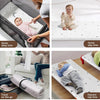 Colchón Star Pack and Play, 38 x 26 x 1.5 pulgadas, colchón Pack N Play