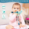 Juguete Montessori de cuerda para bebé