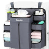 Sweeby Organizador de pañales para cambiador y cuna