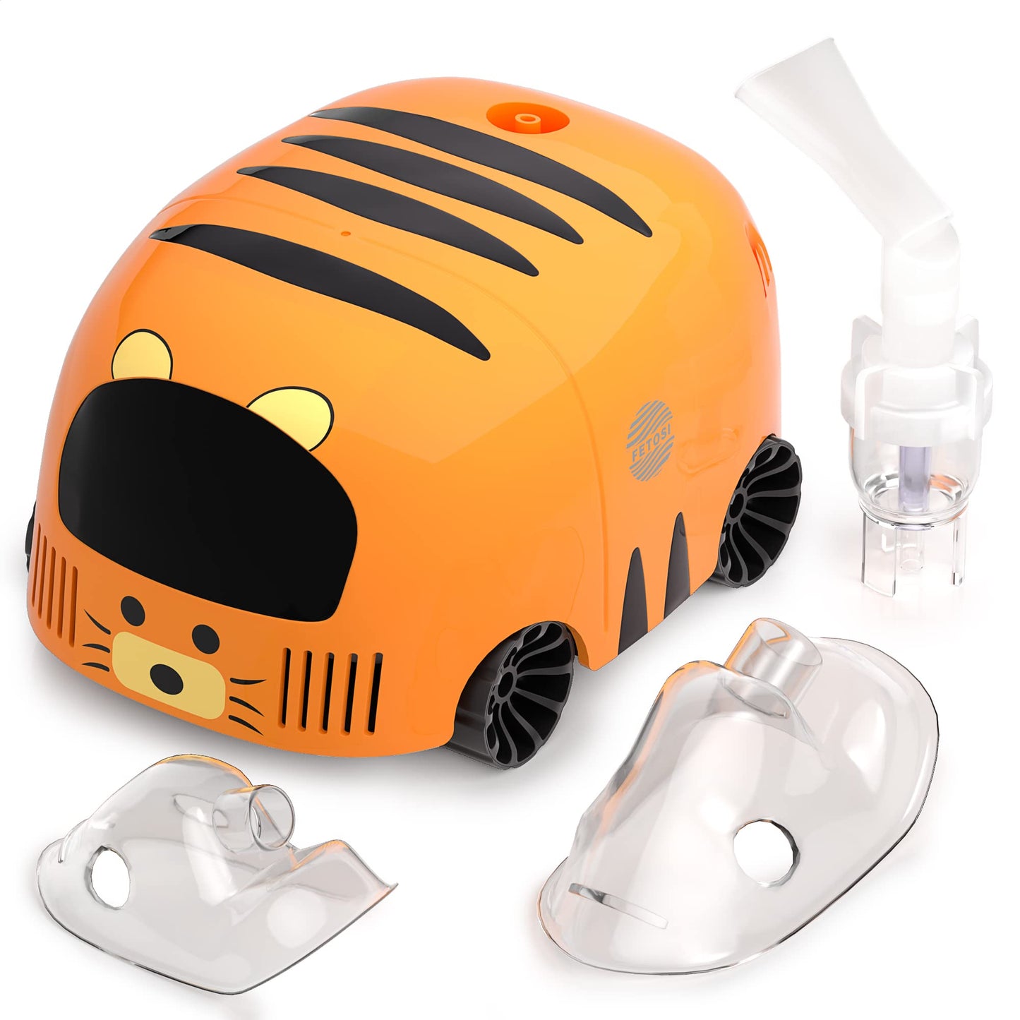 Máquina nebulizadora para niños