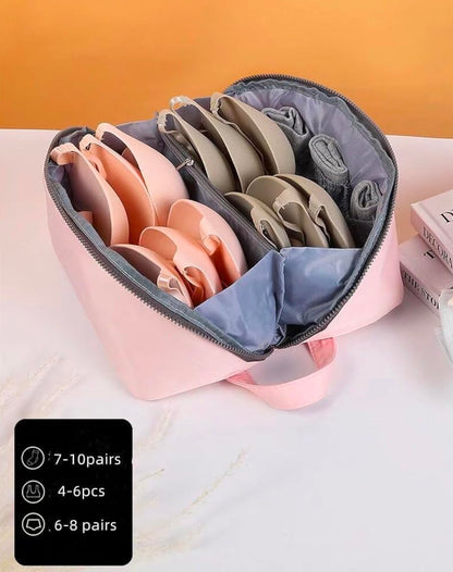 Bolsa organizadora de ropa interior