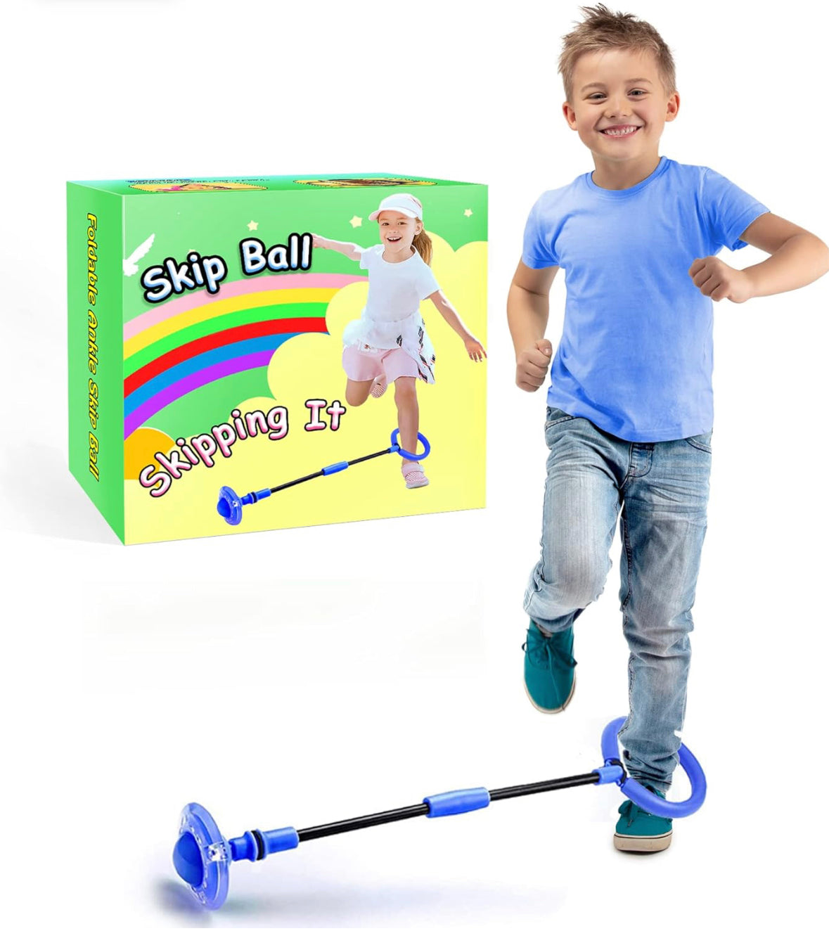 SIERLIKY Pelota de salto para niños