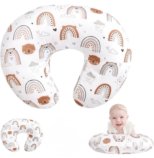 Funda para almohada de lactancia