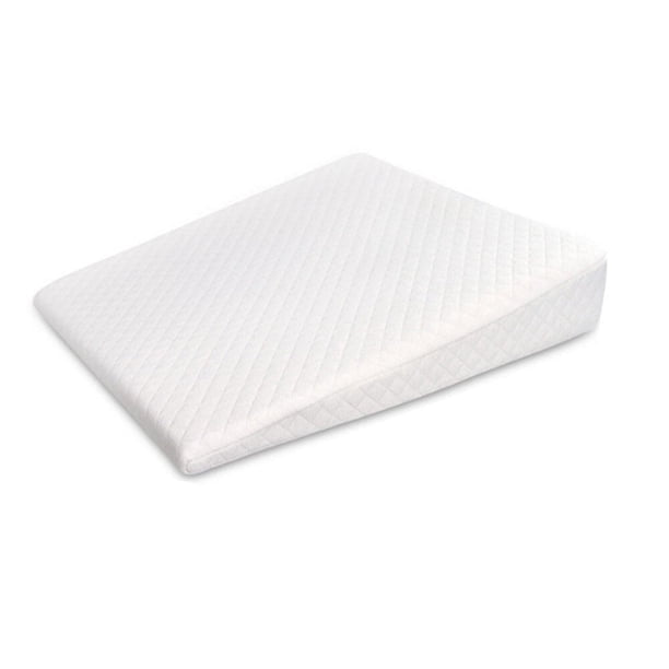 Almohada cuña anti-reflujo para bebés