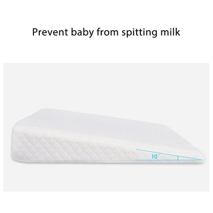 Almohada cuña anti-reflujo para bebés