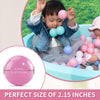 Pelotas Playmaty para piscina de bolas para niños, 100 piezas