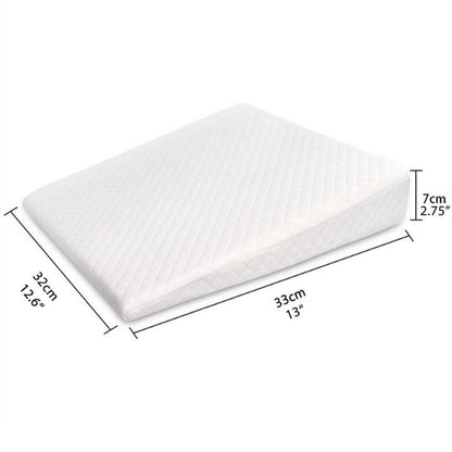 Almohada cuña anti-reflujo para bebés