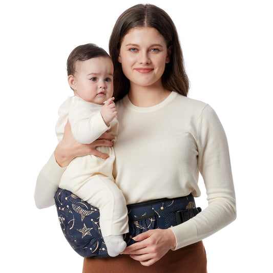 Momcozy, asiento de cadera