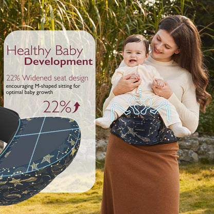 Momcozy, asiento de cadera