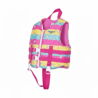 Chaleco salvavidas Speedo SMS para niños, 30-50 libras