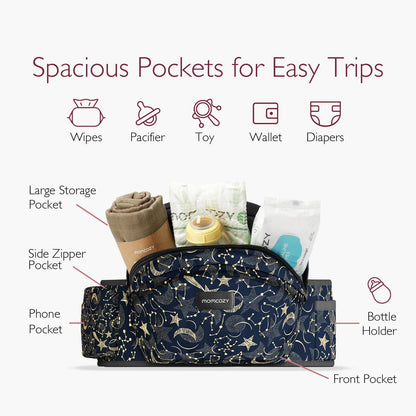 Momcozy, asiento de cadera