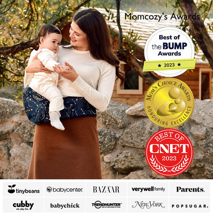 Momcozy, asiento de cadera