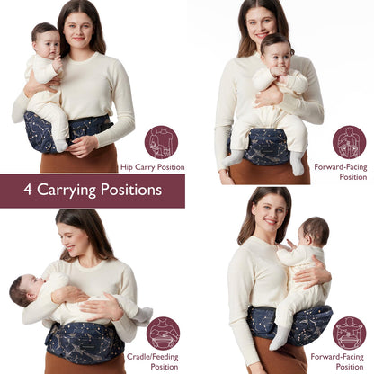 Momcozy, asiento de cadera