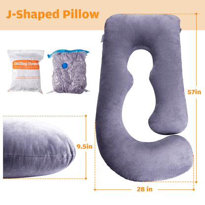 Almohada de embarazo Chilling Home