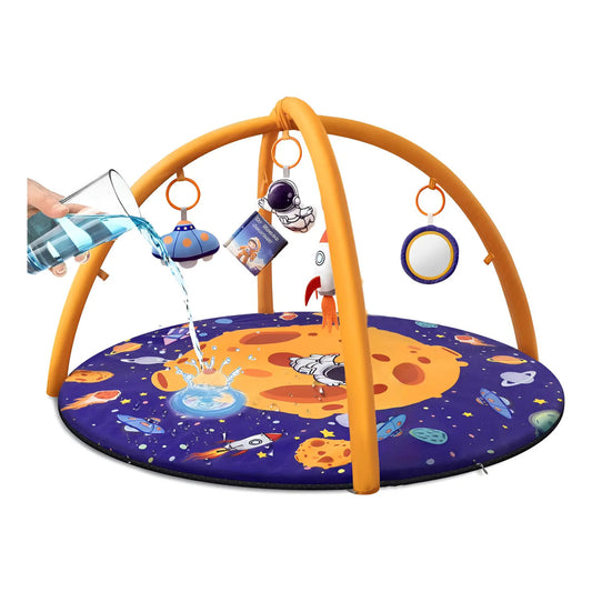Alfombra De Juego Impermeable Para Bebés