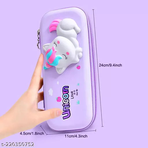 Cartuchera Unicornio