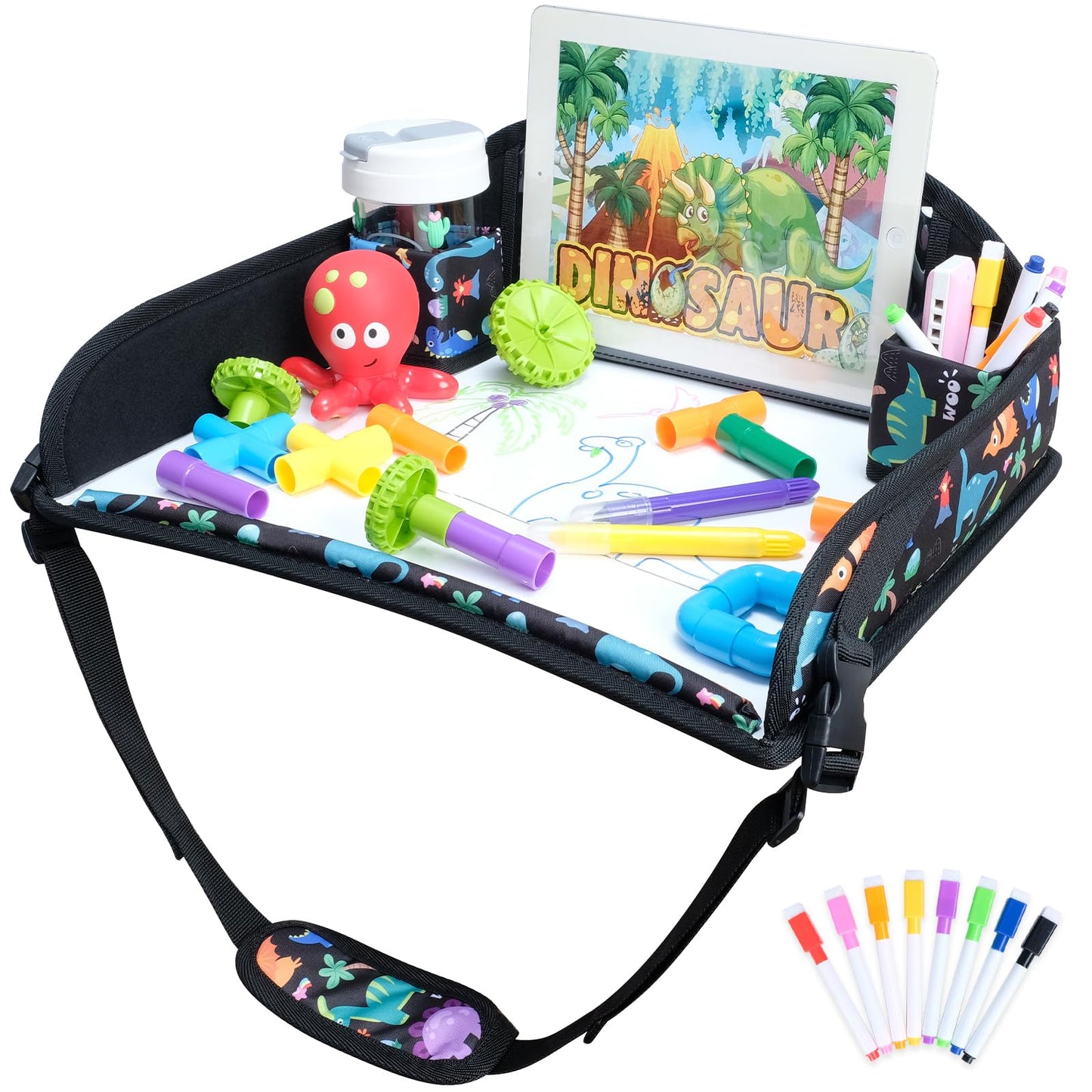 COOLBEBE Bandeja de Viaje para Niños